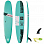 AZTRON Cygnus Soft Surfboard ASSORTED