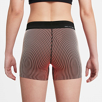 Nike W NK Dfadv Tght Short PALE CORAL/BLACK/WHITE