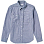 Engineered Garments Work Shirt BLUE COTTON CHAMBRAY ZT112
