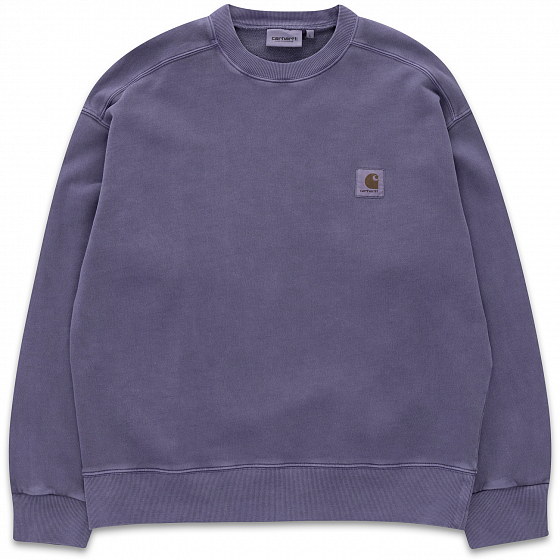 Толстовка Carhartt WIP Nelson Sweatshirt  Не определено от Carhartt WIP в интернет магазине www.traektoria.ru - 1 фото