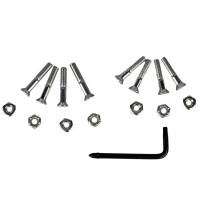 Траектория Philips Head SILVER