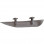Slingshot Wake Grind Fin-clear ASSORTED