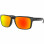 Oakley Holbrook POLISHED BLACK/PRIZM RUBY POLARIZED