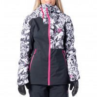 Rip Curl W GUM JKT JET BLACK