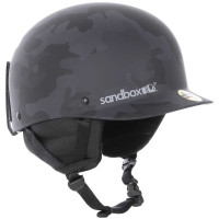 Sandbox Classic 2.0 Snow BLACK CAMO (MATTE)
