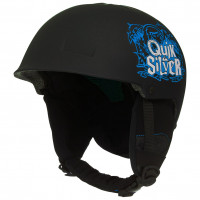 Quiksilver Empire B Hlmt BLACK