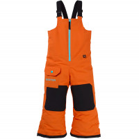 Burton MS Maven BIB RUSSET ORANGE