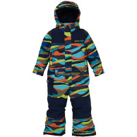Burton TD Gore Striker OP SUMMIT STRIPE