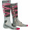 X-Socks SKI Control 4.0 WMN GREY MELANGE/CHARCOAL