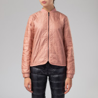 Holden W'S BOMBER LINER JACKET DUSTY ROSE