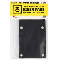 Юнион Risepads BLACK