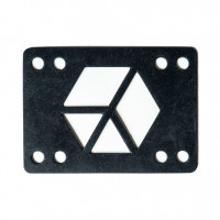 Loaded Rectangular Shock Pads ASSORTED
