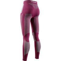 X-Bionic Energy Accumulator 4.0 Pants WMN PLUM/PEARL GREY