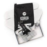 Korua Shapes Splitboard Skins ASSORTED