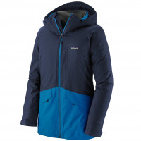 Patagonia W'S Insulated Snowbelle JKT ALPINE BLUE
