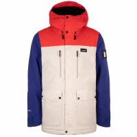 Planks Good Times Insulated Jacket Bone
