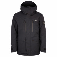 Planks Good Times Insulated Jacket BLACK