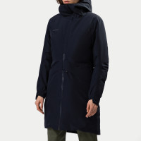 Mammut 3379 HS Thermo Hooded Coat Women NIGHT