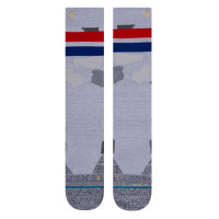 Stance Praisey Snow GREY