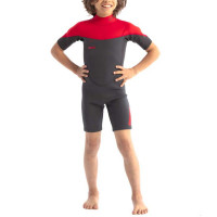 Jobe Boston Shorty 2MM RED