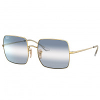 Ray Ban Square ARISTA/CLEAR GRADIENT BLUE