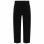 Proenza Schouler White Label Belted Soft Cotton Pant BLACK