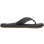 Quiksilver Monkey Wrench M SАNDАL BLACK/BLACK/BROWN