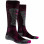 X-Socks SKI Energizer LT 4.0 WMN Black/Fluo Pink/Stone Grey Melange