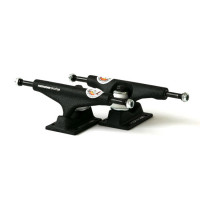 Footwork Label BLACK
