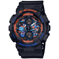 G-Shock Ga-140ct 1AER