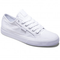 DC Manual M Shoe White
