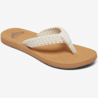 Roxy Porto III J Sndl NATURAL