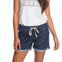 Roxy Milady Beach J Dnst DARK INDIGO