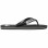 Quiksilver Molokai-yt B Sndl BLACK/BLACK/WHITE