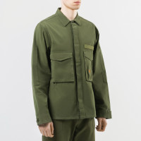 The Hundreds Garb Jacket Olive