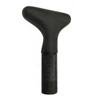 Starboard Custom Brush Handle - 2 Pcs, 3 PCS ADJ / Shaft ASSORTED
