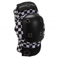 Pro-Tec Street Elbow PAD BLACK CHECKER