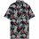 Hurley Exotic Stretch Woven BLACK