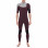 Hurley M Advantage Plus 2/2mm SS Fullsuit MAROON