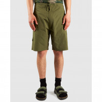 MAHARISHI Hicks Nametape Embroidery Olive