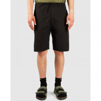 MAHARISHI Hicks Nametape Embroidery BLACK