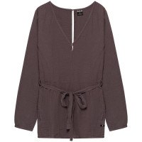 Hurley W Natural Romper GREY