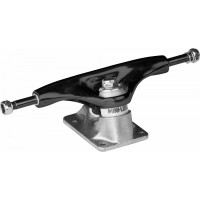 Mini Logo Truck Split BLACK/RAW