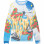 Perks And Mini Aeon AOP LS TEE NUAGE