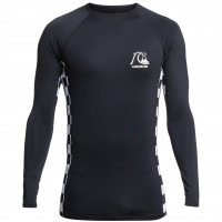 Quiksilver Arch This LS UPF 50 BLACK