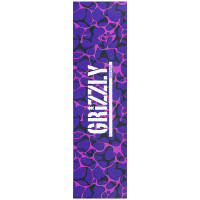 Grizzly Boiling Point Griptape ASSORTED