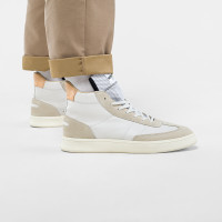 Spalwart Smash MID Nappa (ws) IVORY