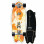 Carver Lost CX Hydra Surfskate Complete 29