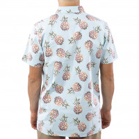 Rip Curl Caicos SS Shirt Aqua