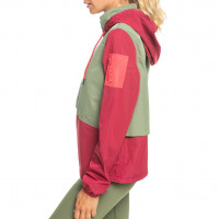Roxy Every Brth Y TK J Jckt TIBETAN RED
